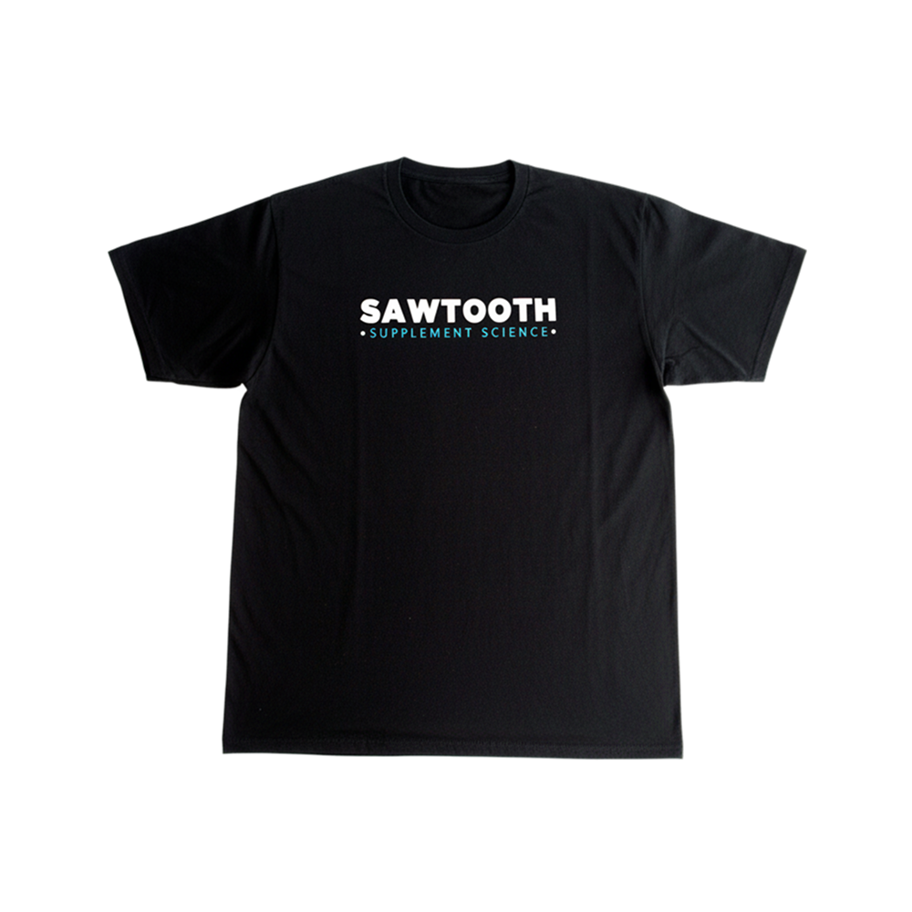 Official Sawtooth Short Sleeve Tee