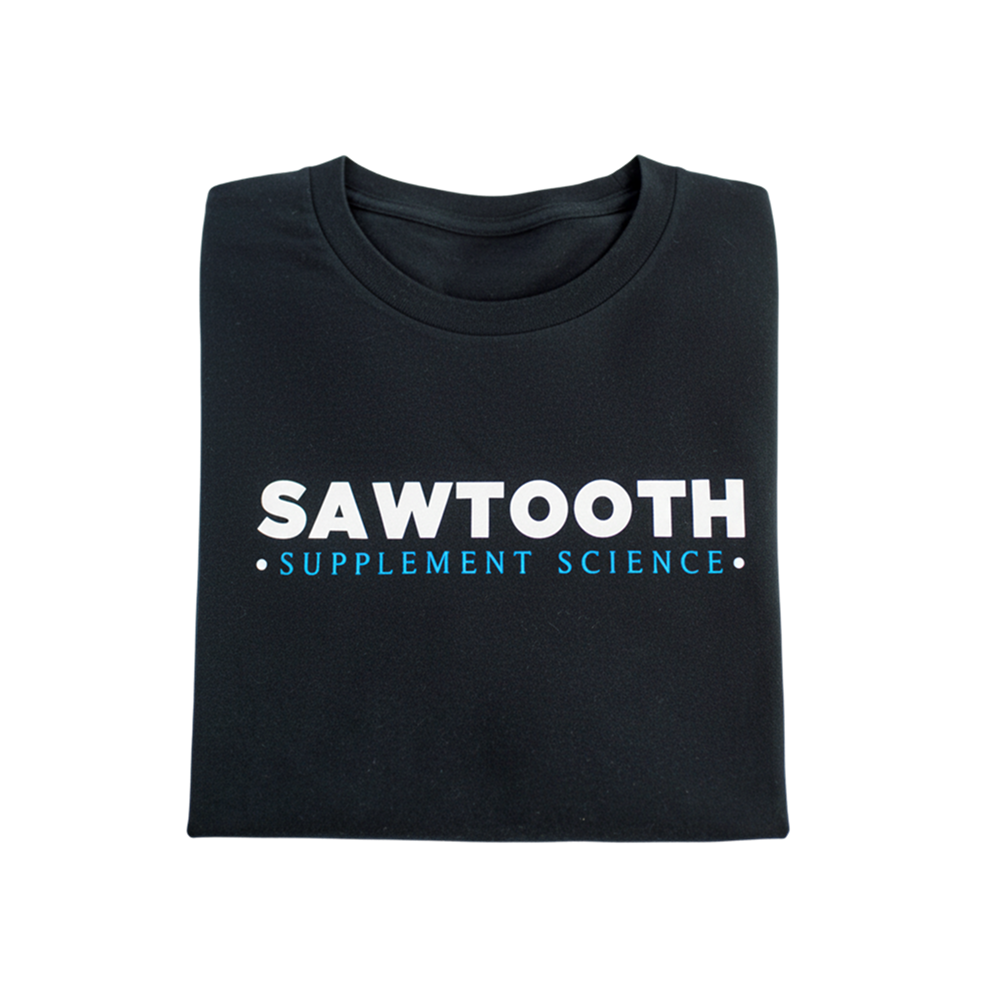 Official Sawtooth Short Sleeve Tee